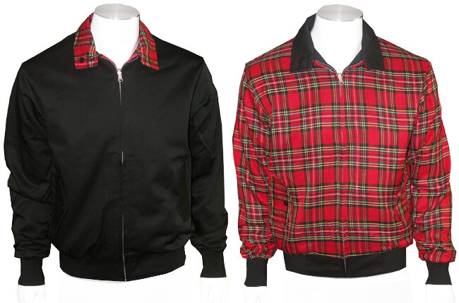 HARRINGTON REVERSIBLE